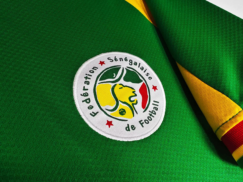 Senegal Senegal Away Retro 7