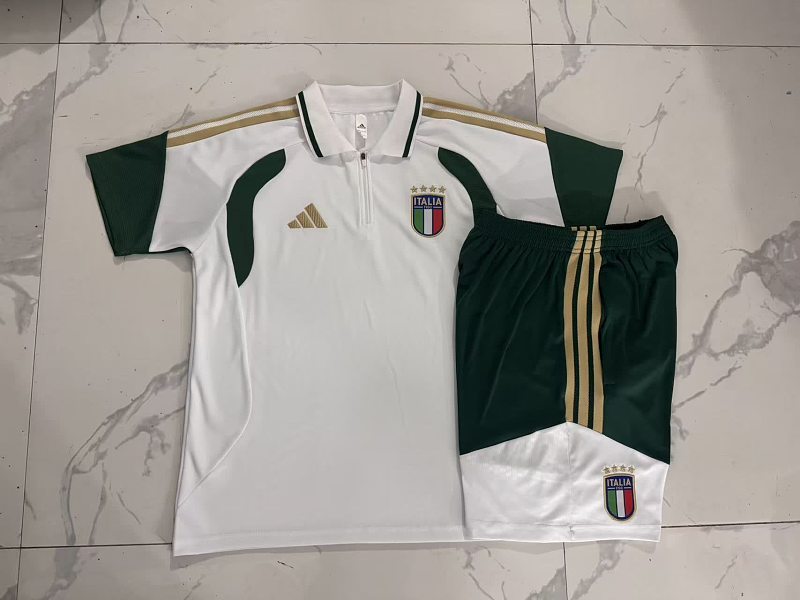 Italia Italy Jersey 3