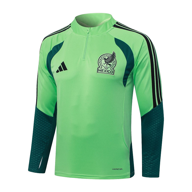 Messico 25/26 Mexico Jersey 5