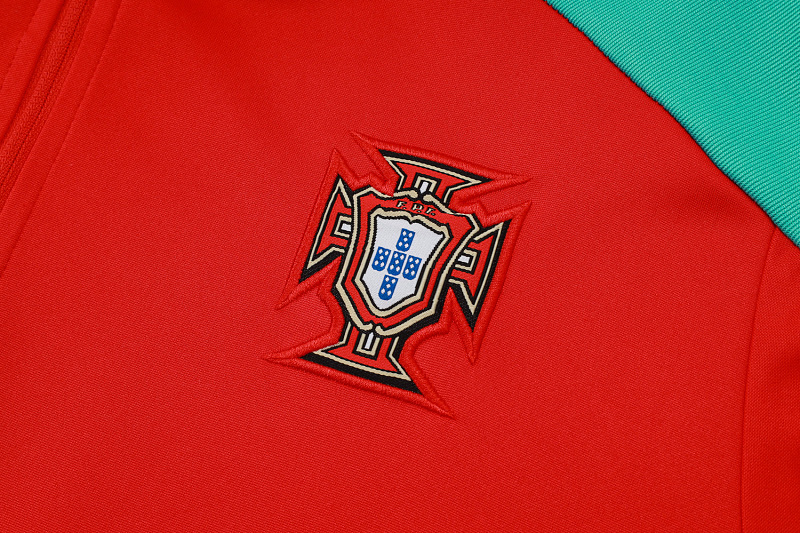 Portogallo 24/25 Portugal Jersey 6