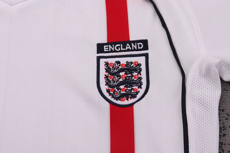 Inghilterra England Home Kids Retro Size 16-28 4