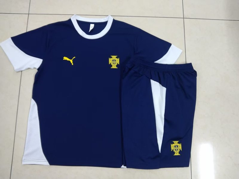 Portogallo 25/26 Portugal Jersey 3
