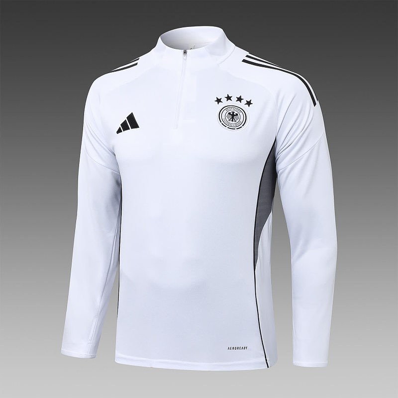 Germania 25/26 Germany Jersey 4