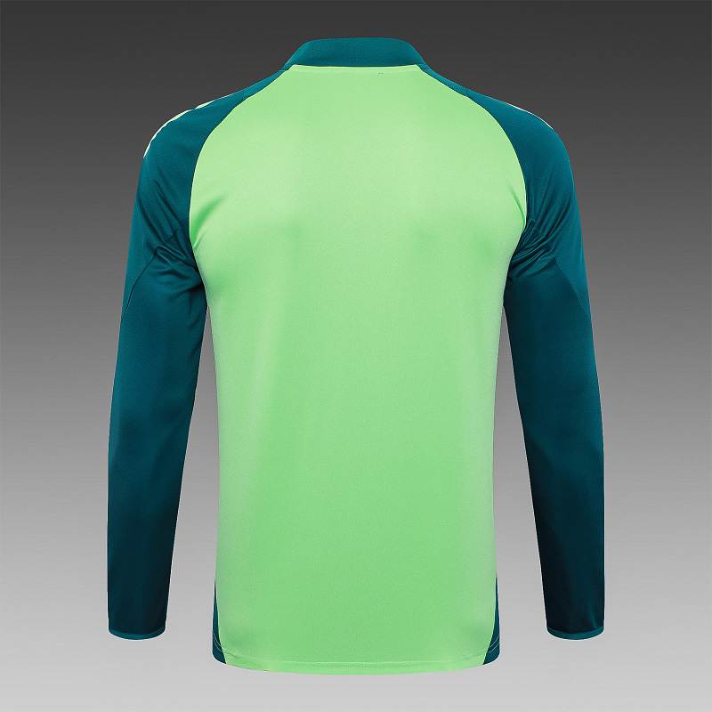 Messico 24/25 Mexico Jersey 11