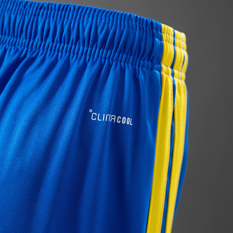 Colombia Colombia Home Soccer Shorts 6