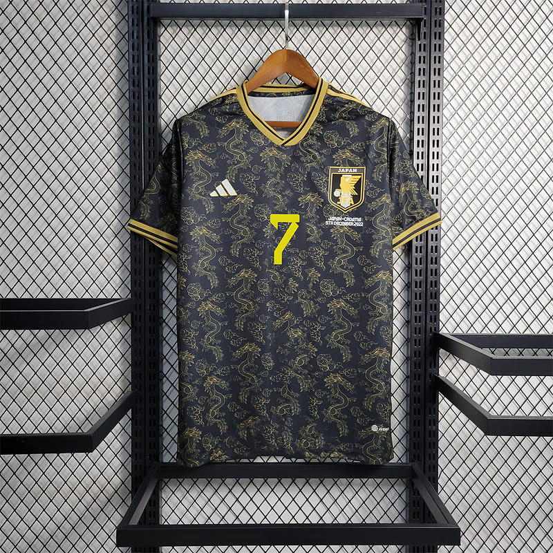 Giappone Japan Black Dragon Special Edition 6