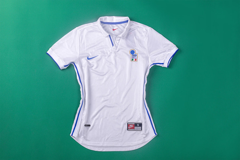 Italia Italy Away Retro 4