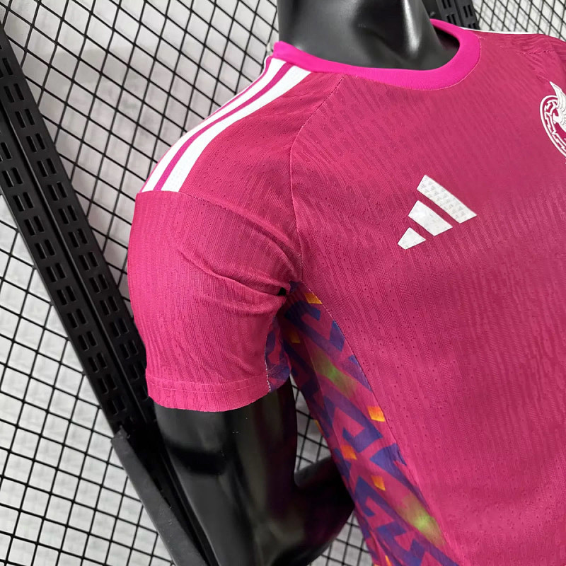 Messico Mexico Goalkeeper Player 4