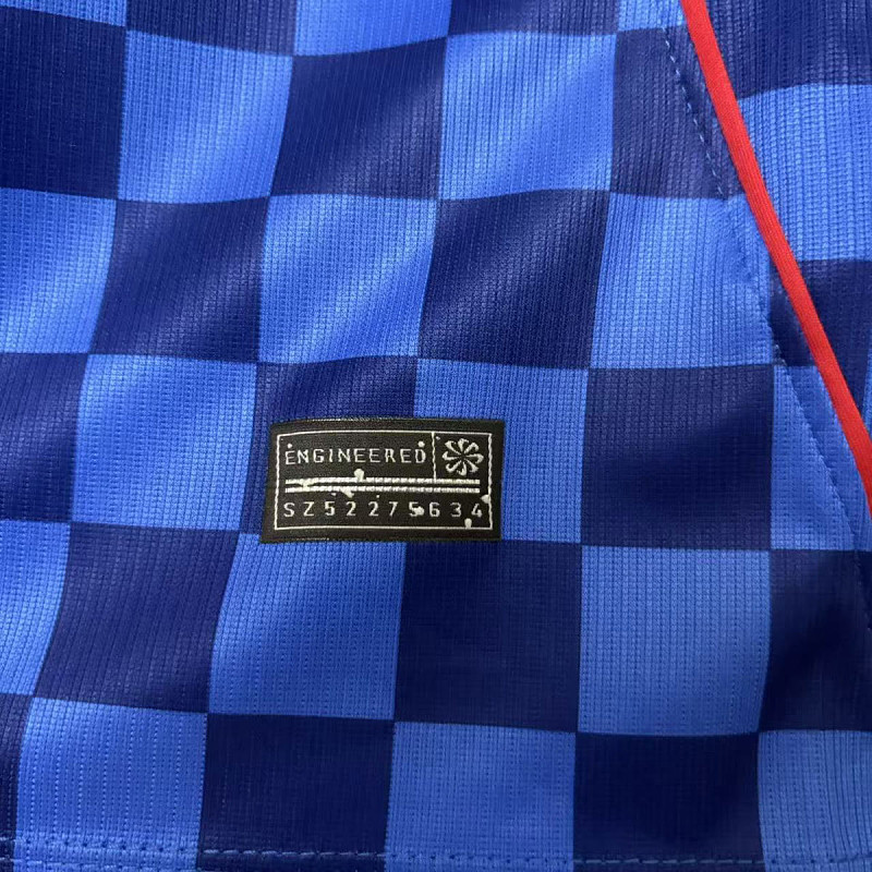 Croazia Croatia Away 5