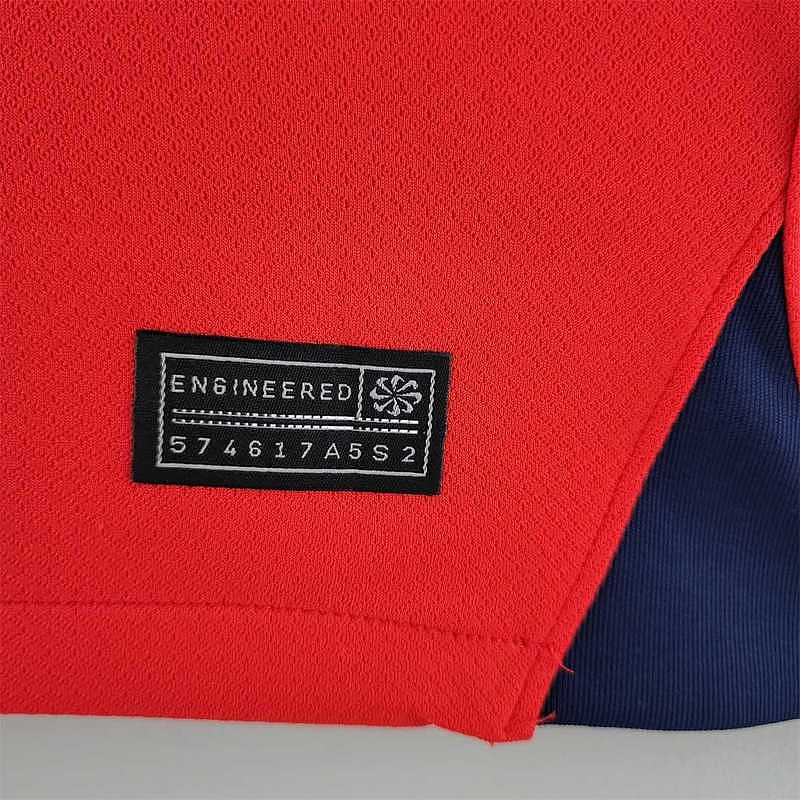 Inghilterra England away 8