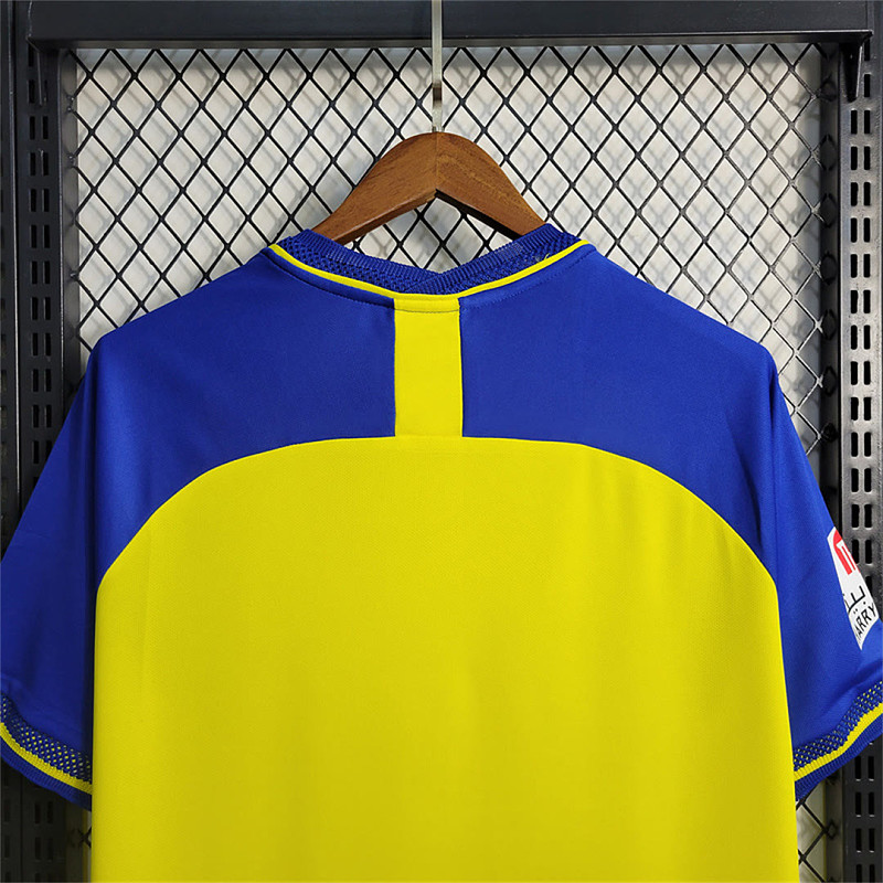 Al Nassr 22/23 Al-Nassr Home 2