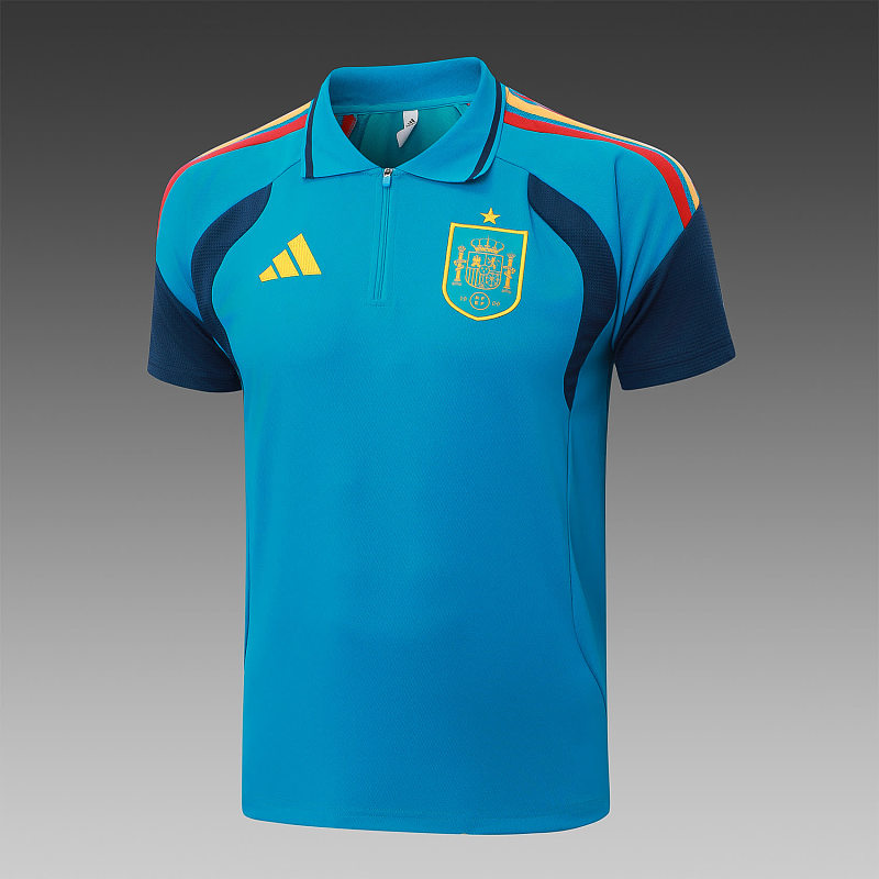 Spagna Spain Jersey 4