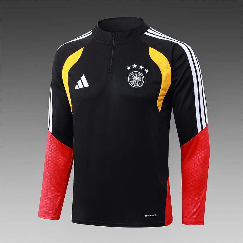 Germania 26/27 Germany Jersey 4
