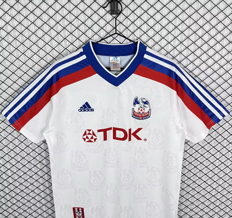 Crystal Palace 98/99 Crystal Palace Away Retro 3