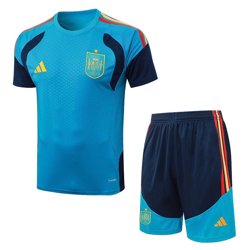 Spagna 26/27 Spain Jersey 6