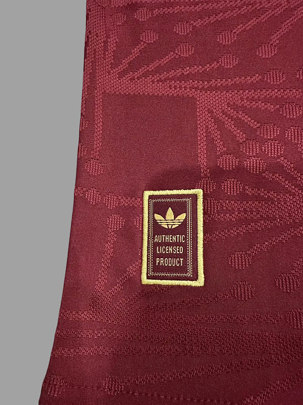 Messico Mexico Golden Cup Red Player 6