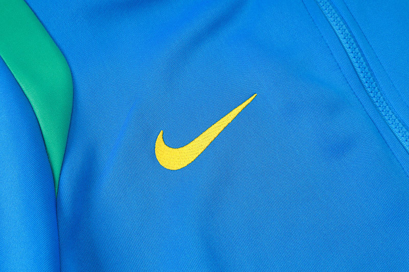 Brasile 26/27 Brazil Jersey 12