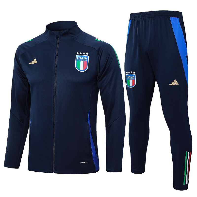 Italia 24/25 Italy Jersey 6