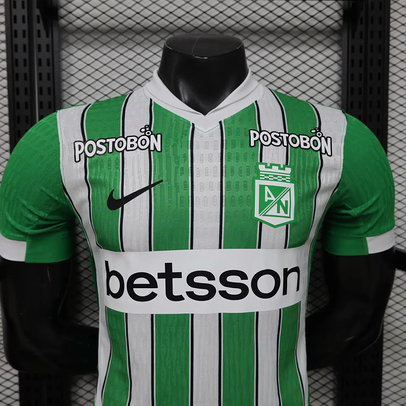 Atletico Nacional Atletico Nacional Home Player 3