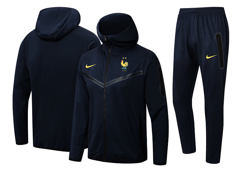 Francia 24/25 France Jersey 2