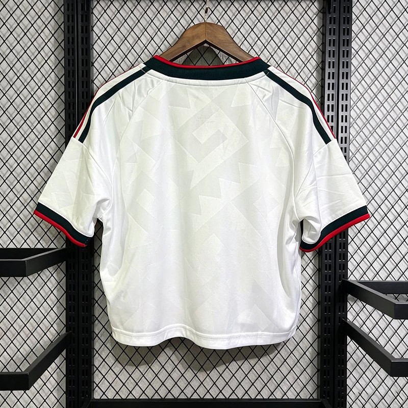 Messico Mexico Away Crop 2