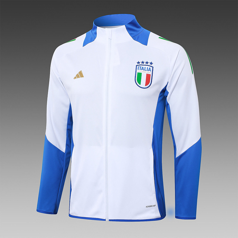 Italia 24/25 Italy Jersey 4