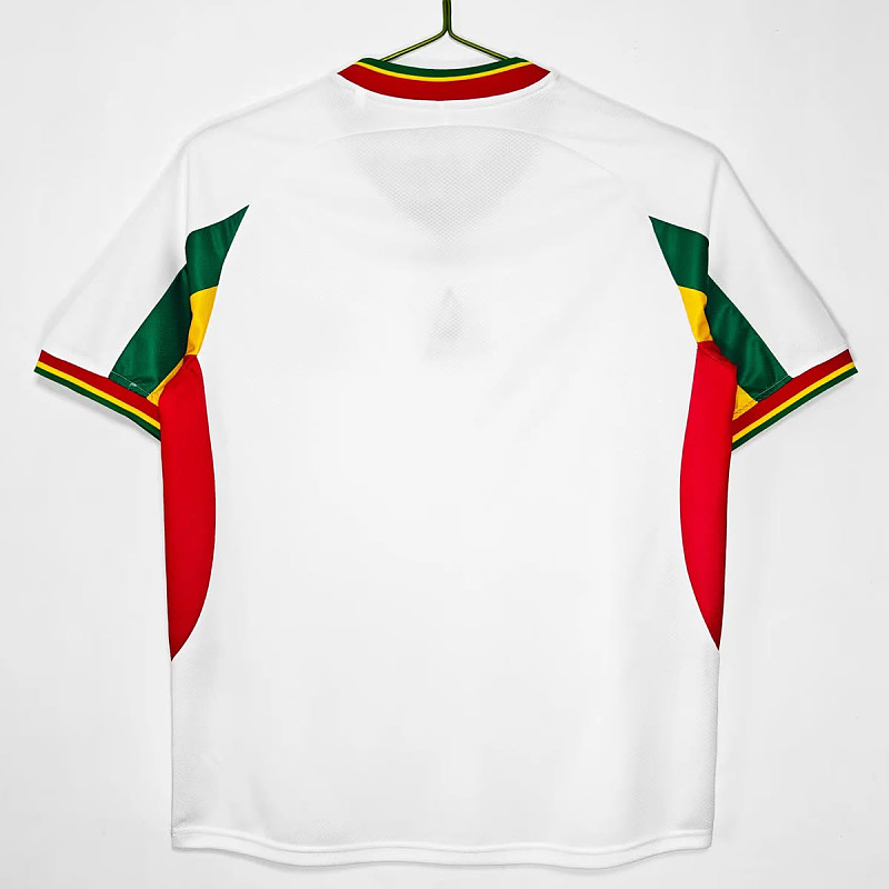 Senegal Senegal Home Retro 2