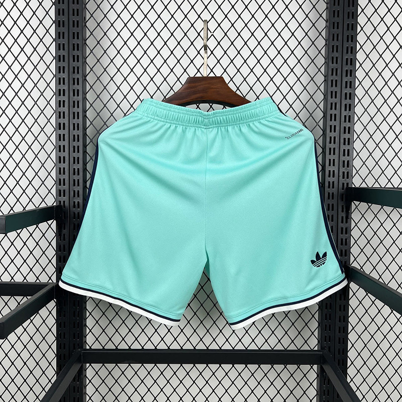 Germania Germany Away Soccer Shorts 2