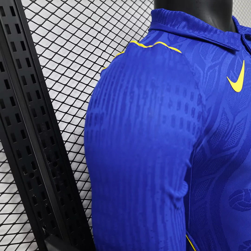 Chelsea 26/27 Chelsea Home Long Sleeve Player 7
