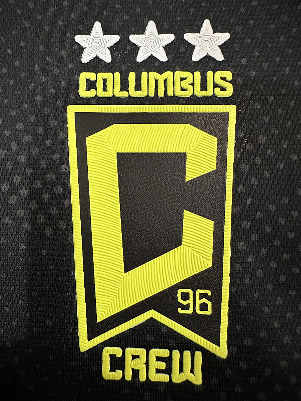 Columbus Crew Columbus Crew Away Player 4