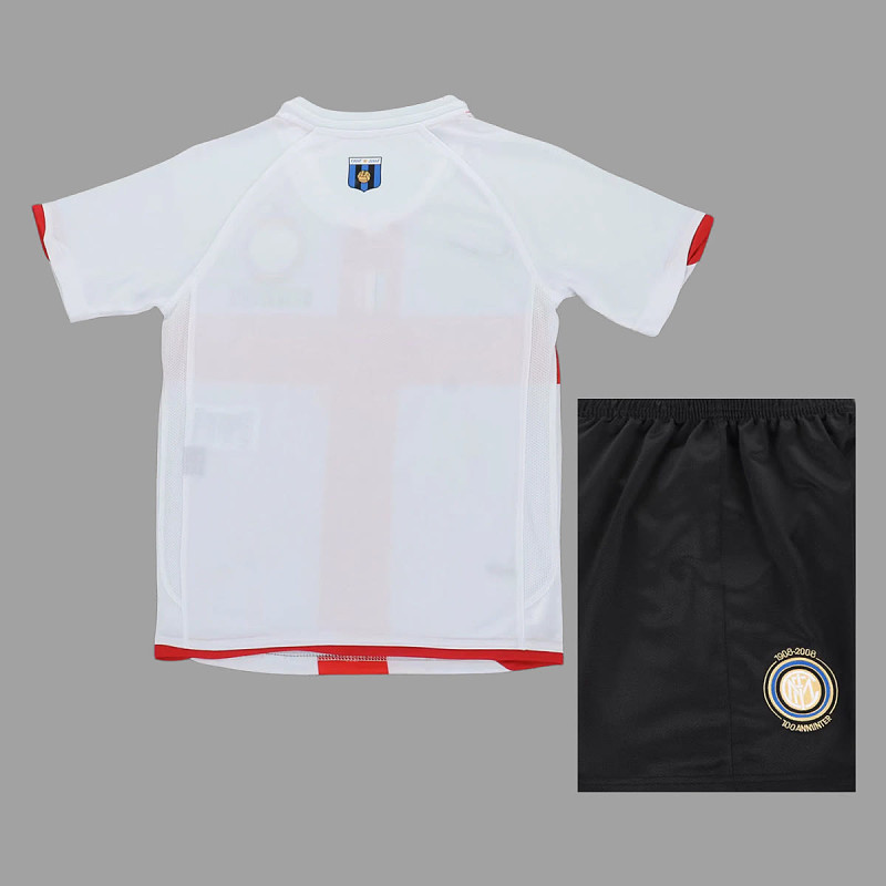 Inter 07/08 Inter Milan Away Kids Retro Size 16-28 2