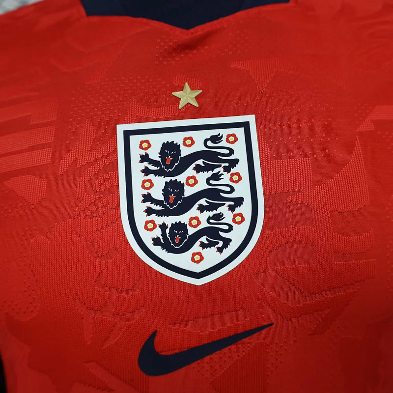 Inghilterra England Away Player 8