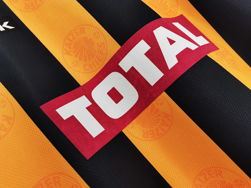 Kaizer Chiefs 98/99 Kaizer Chiefs Home Retro 4