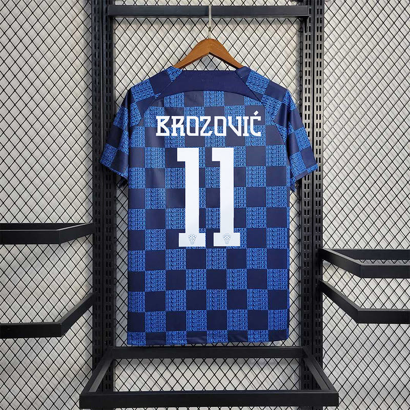 Nazionale Croatian Blue Training Server 4