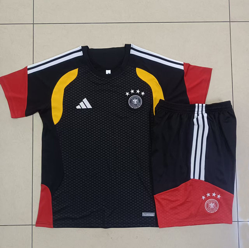 Germania 26/27 Germany Jersey 2