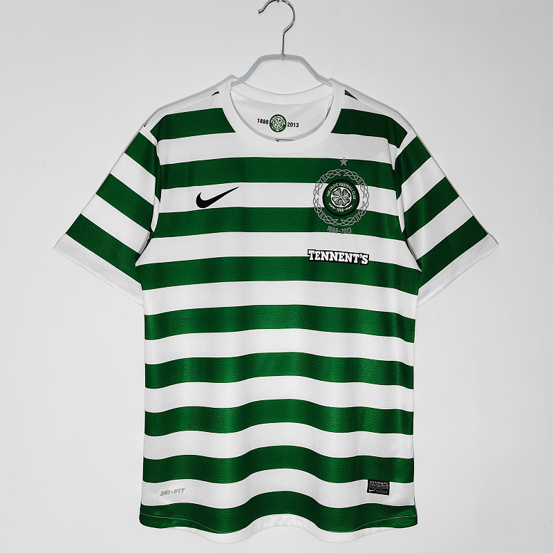 Celtic Soccer 12/13 Celtic Home Retro 9