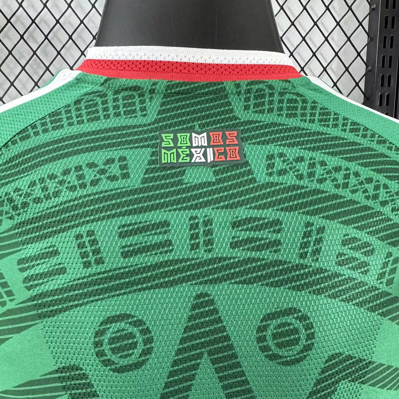 Messico Mexico Home Player 10