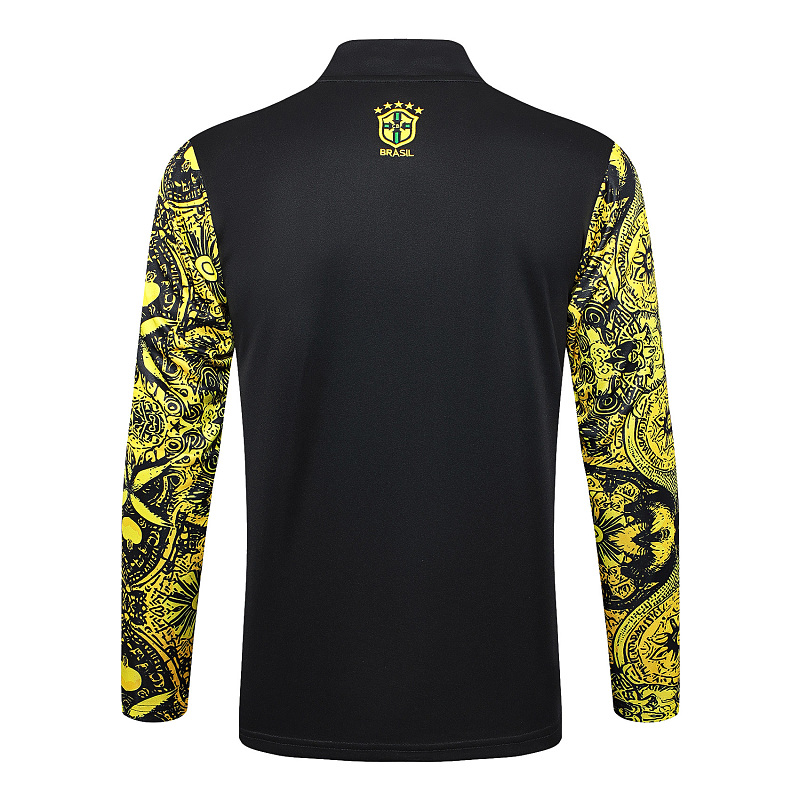 Brasile 24/25 Brazil Jersey 8