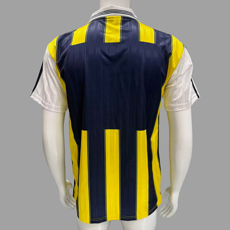 Fenerbahce Soccer 96/97 Fenerbahce Home Retro 2