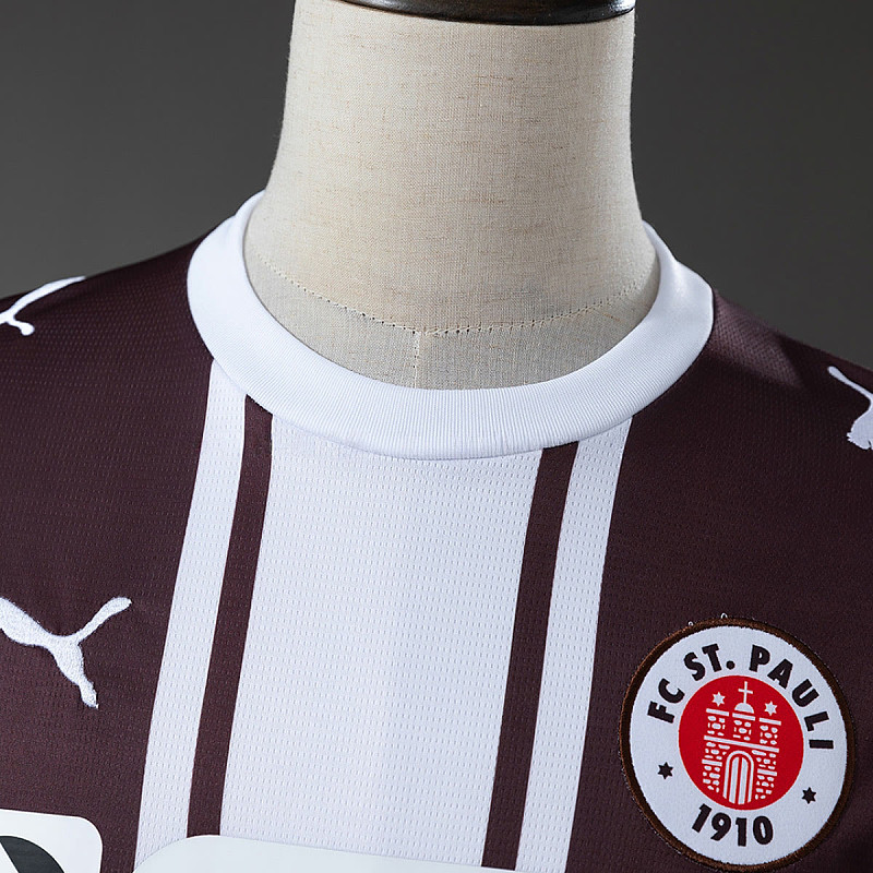 St. Pauli 25/26 St. Pauli Special Version Long Sleeve 9