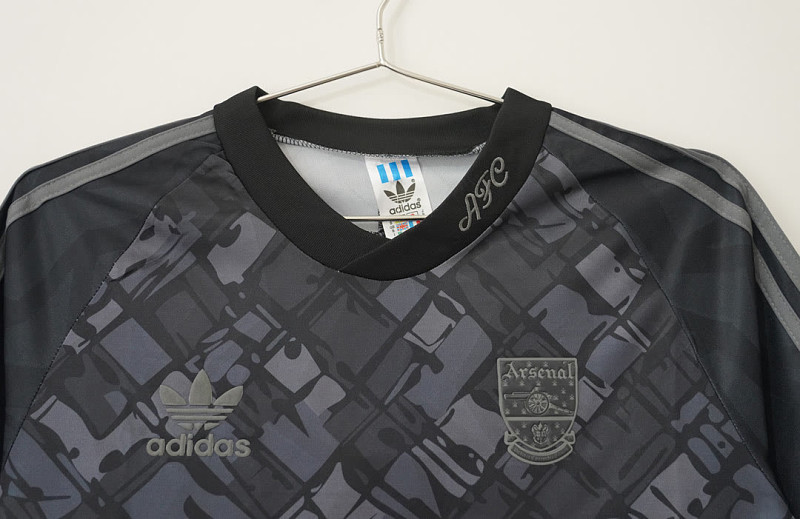 Arsenal 90/92 Arsenal Blackout Retro 4