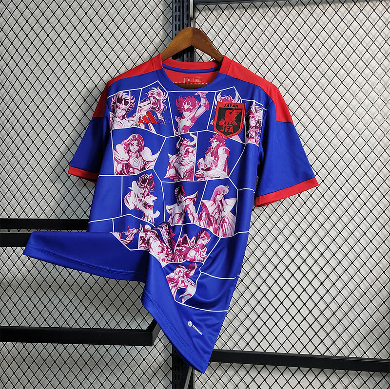 Giappone Japan Blue Saint Special Edition 9