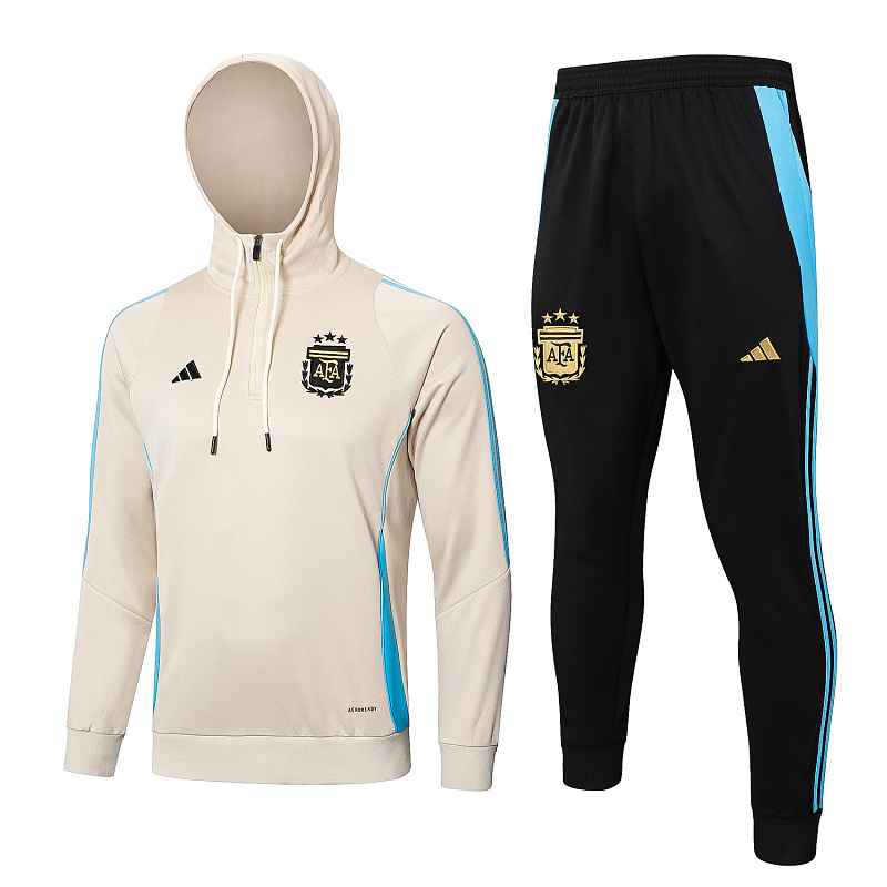 Argentina 24/25 Argentina Jersey 5