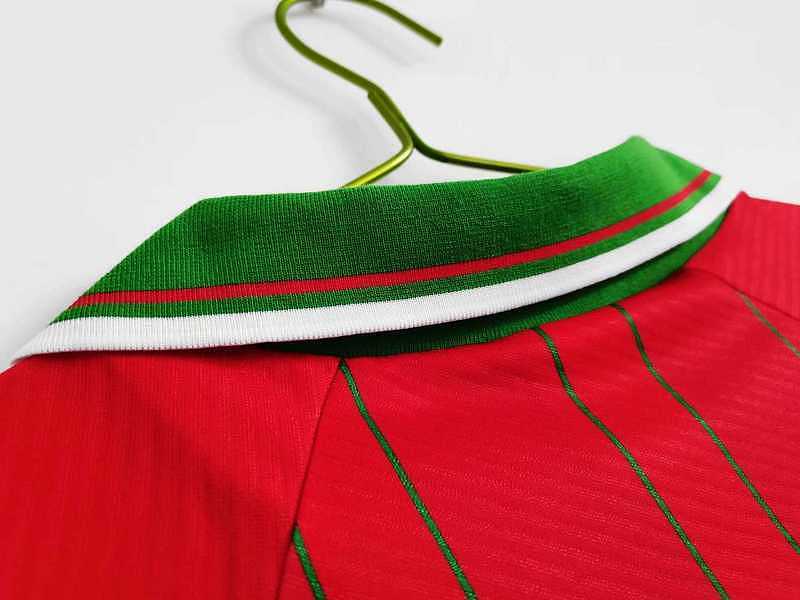 Galles Wales Home Retro 2