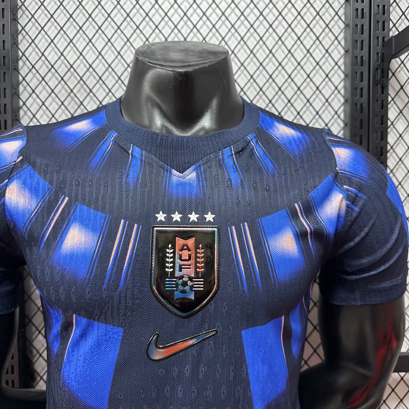 Uruguay Uruguay Away Player 3