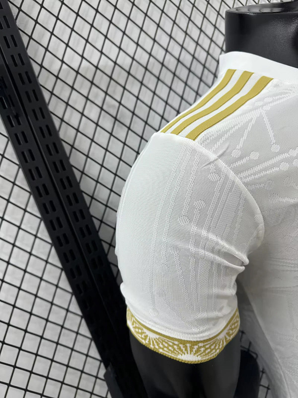 Messico Mexico Golden Cup White Player 7