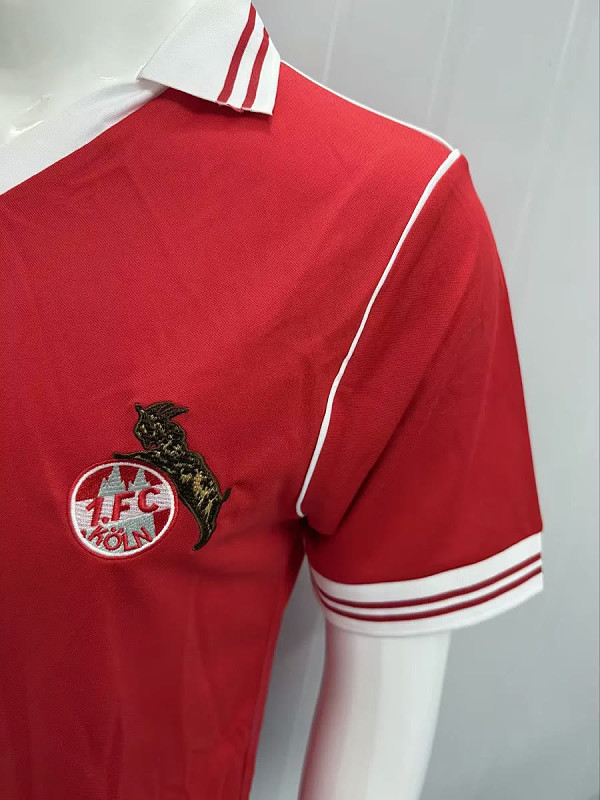 Koln Soccer 78/79 Koln Away Retro 5