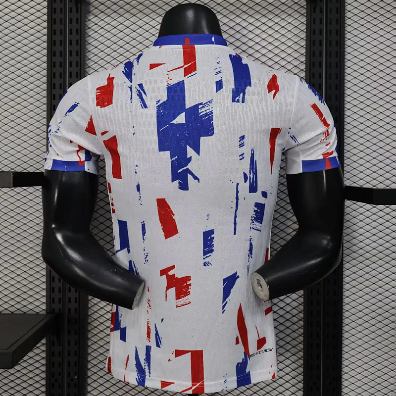 Francia France White Special Player 2