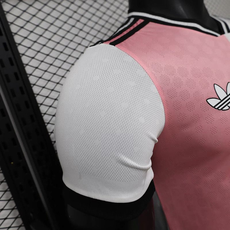 Inter Miami 25/26 Inter Miami Specail Version Pink White 8