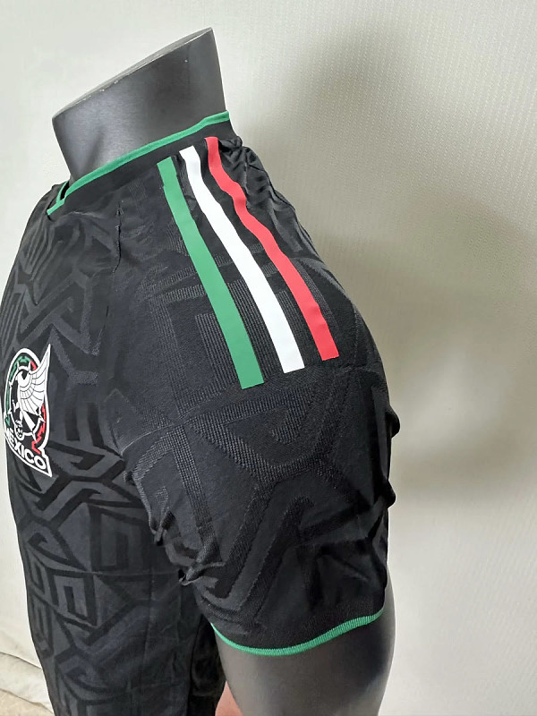 Messico Mexico Special Black Player 5
